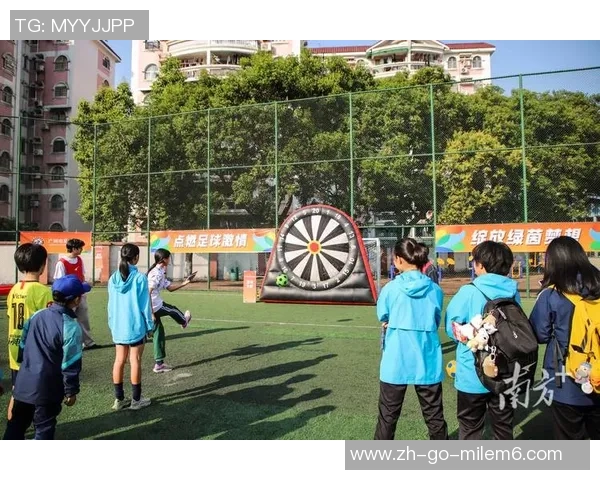 足球热身游戏推荐提升球员默契与技巧的趣味活动